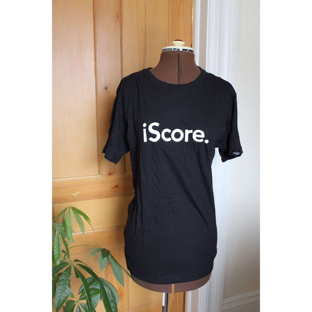 Unisex iScore top